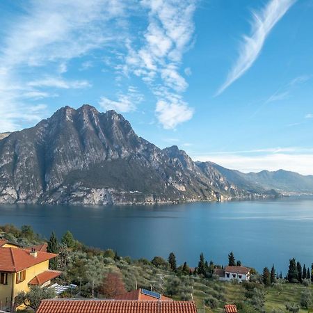 Happy Guest Apartments - Bella Vista Riva di Solto Εξωτερικό φωτογραφία